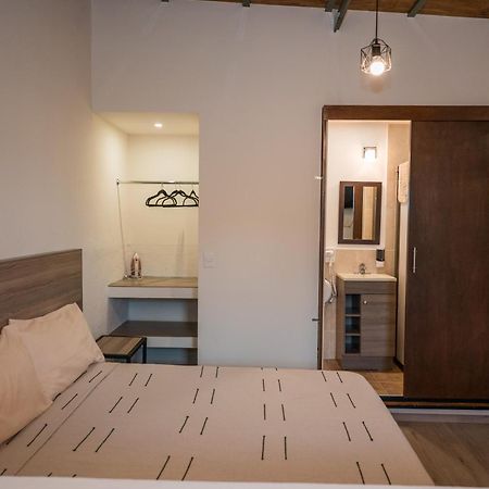 Hotel Don Nino Oaxaca Eksteriør billede