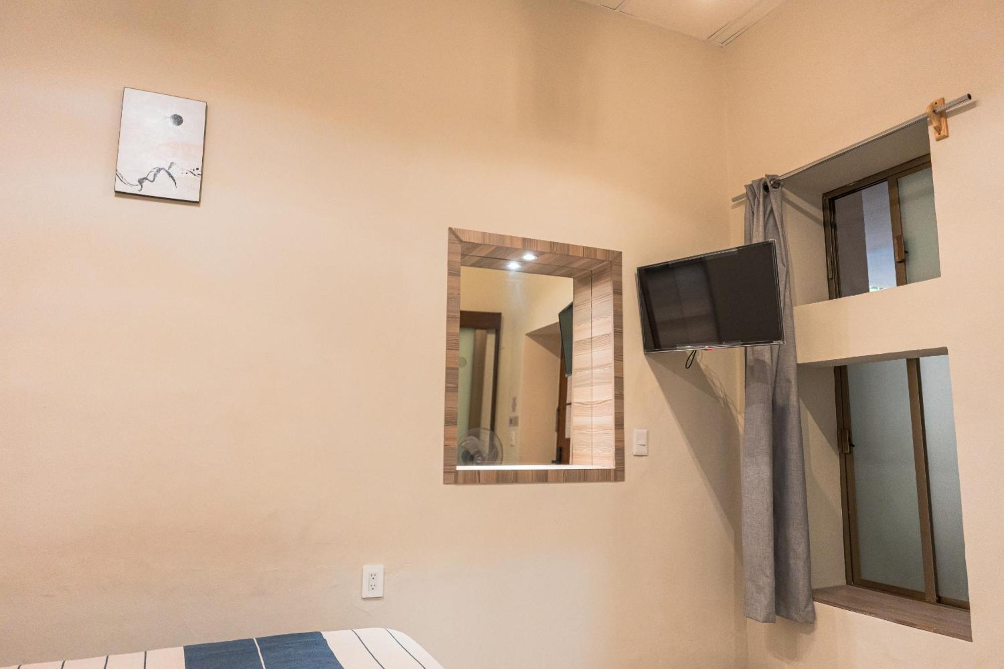Hotel Don Nino Oaxaca Eksteriør billede
