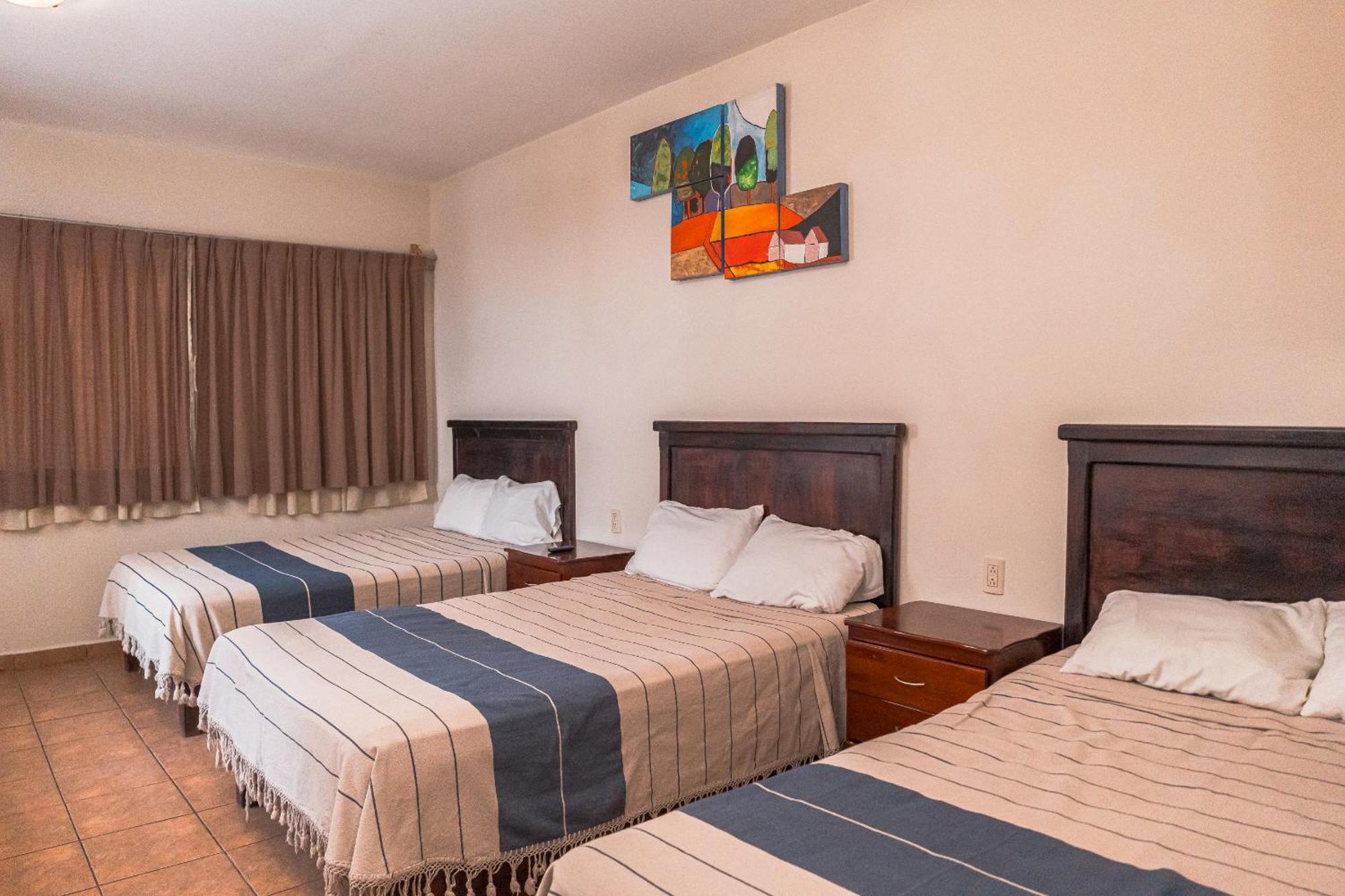 Hotel Don Nino Oaxaca Eksteriør billede