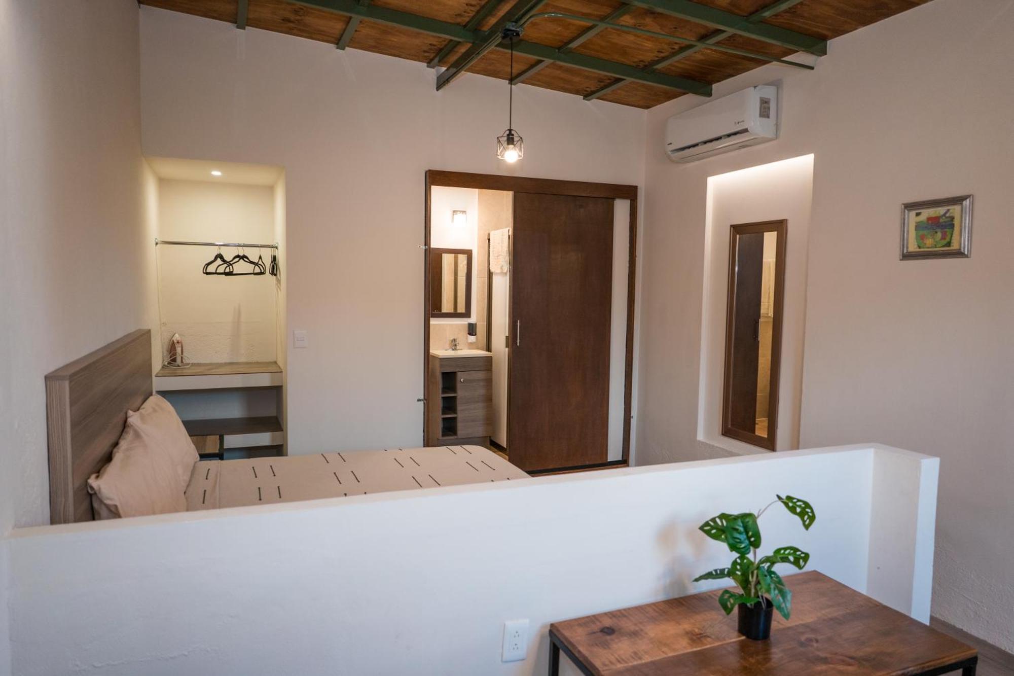 Hotel Don Nino Oaxaca Eksteriør billede