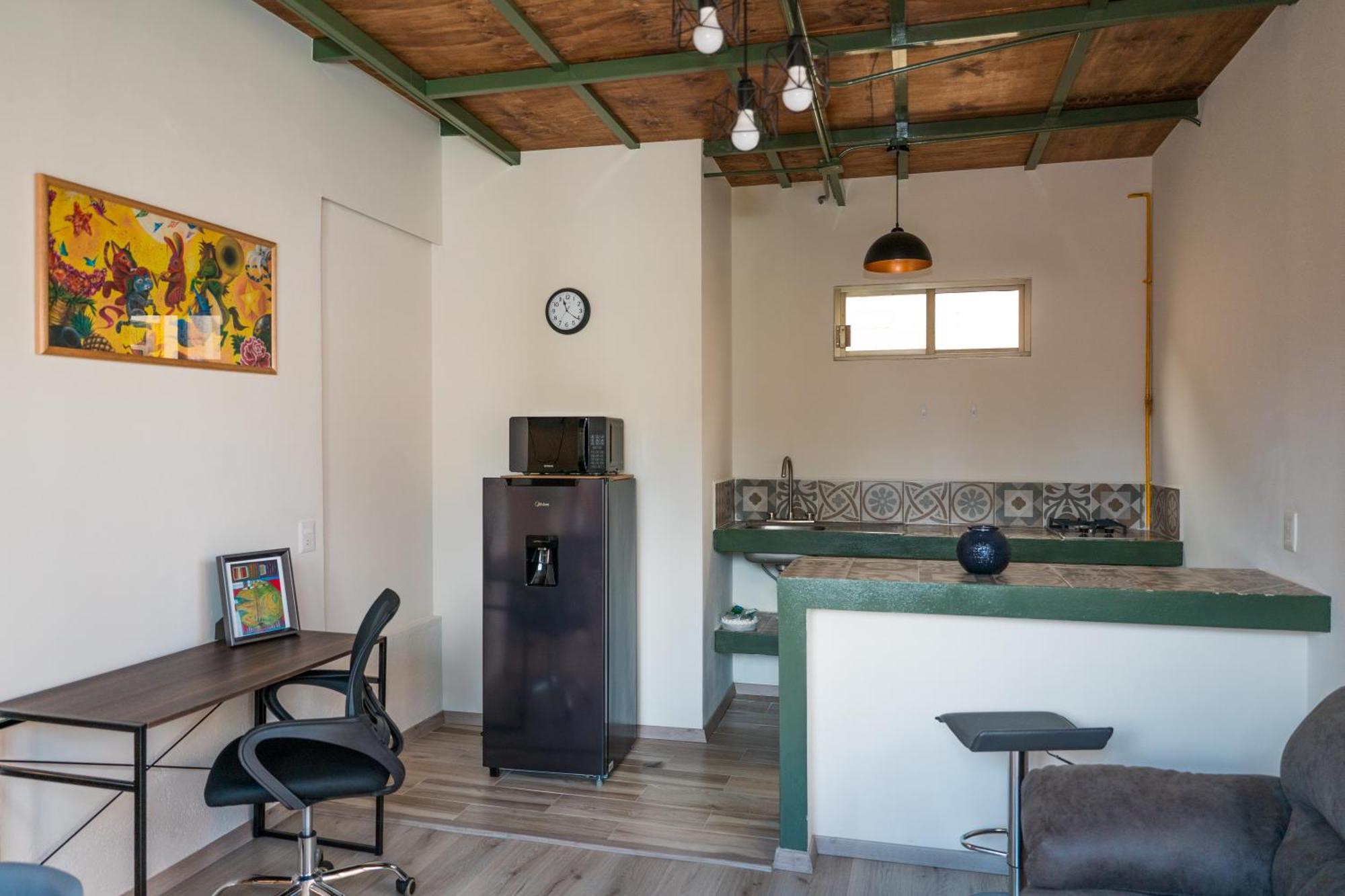 Hotel Don Nino Oaxaca Eksteriør billede