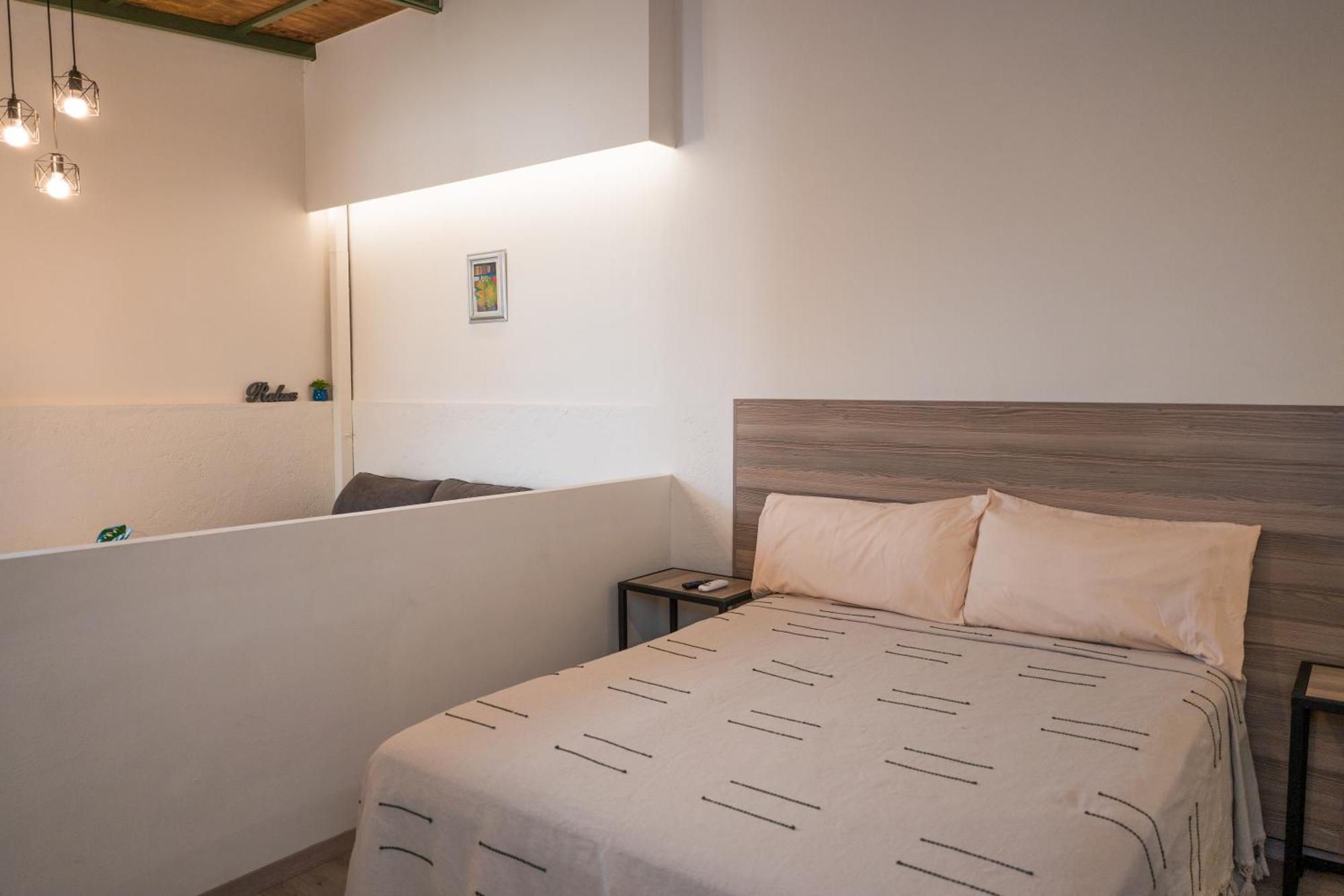 Hotel Don Nino Oaxaca Eksteriør billede